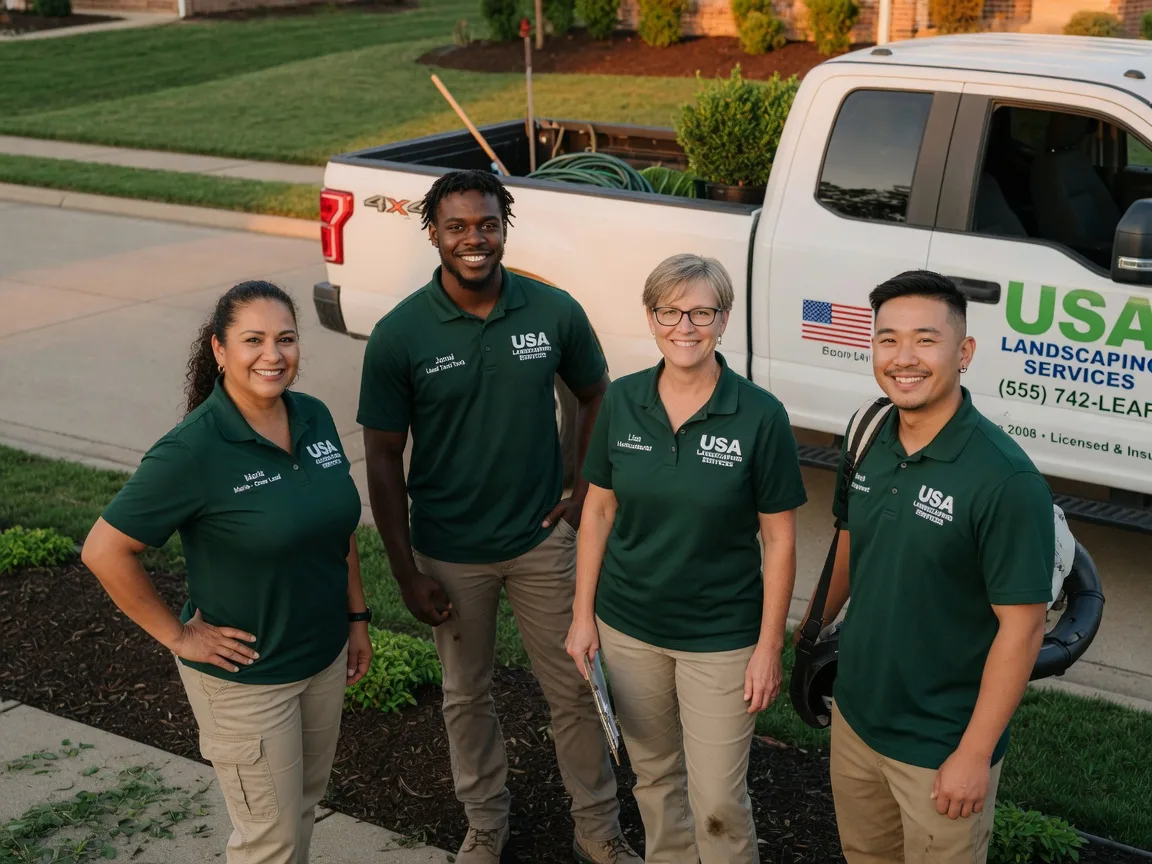 Lawn Care company in Bowbells, ND